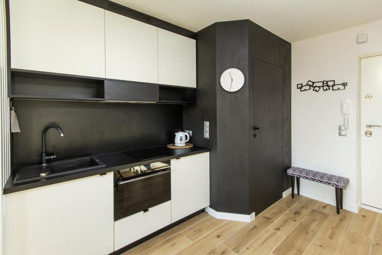 Nowogrodzka 17 Studio By Homeprime Warsaw Exterior photo